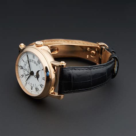 how much is a patek philippe watch|Patek Philippe pre owned watches.